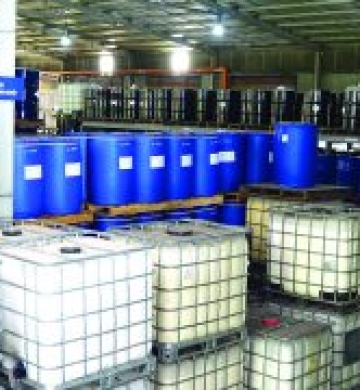 acrylic self crosslinking resin